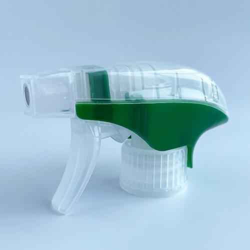批发塑料泡沫喷头28牙410/415塑料方枪厨卫清洁斜泵喷头泡沫喷枪